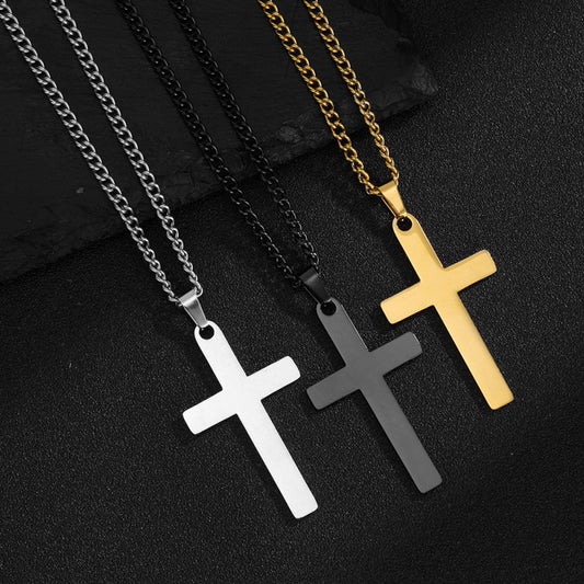 Cross Necklace